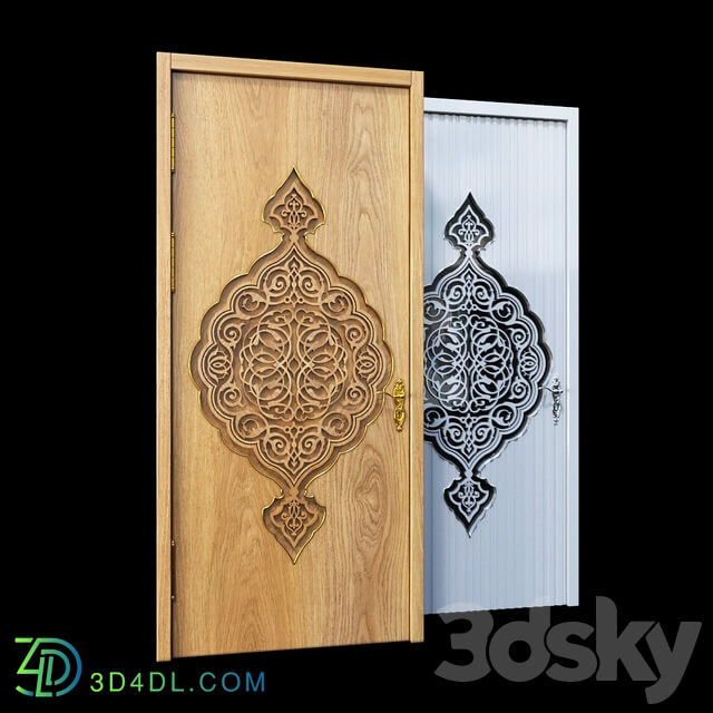 Sharq Doors