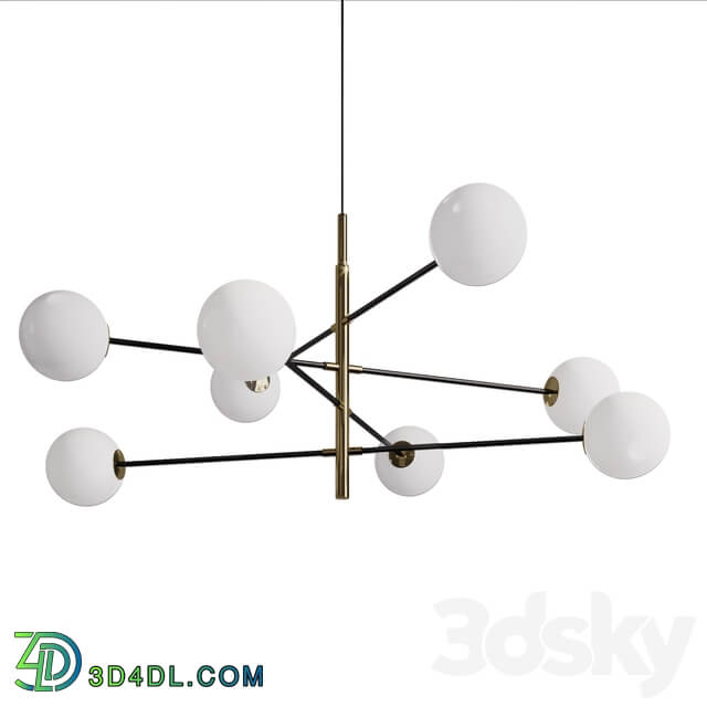 Vitra Pendant light 3D Models