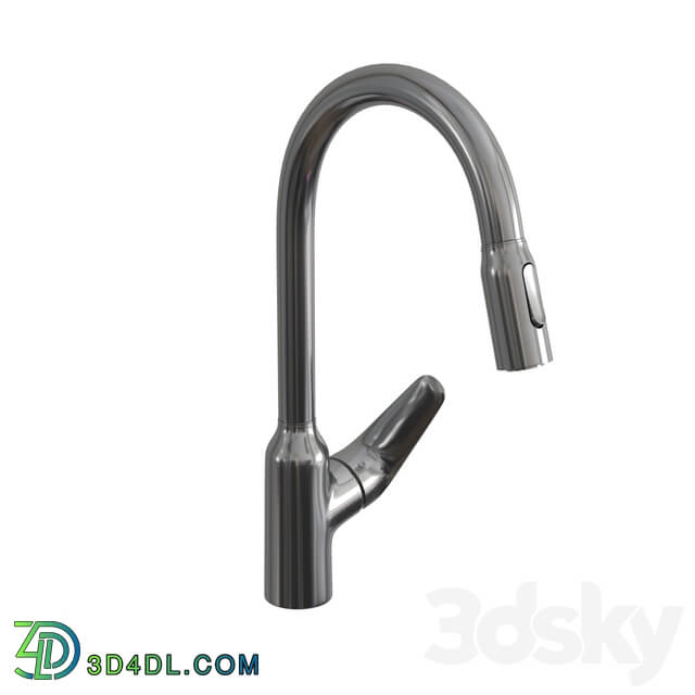 Focus M42 Single Lever Kitchen faucet