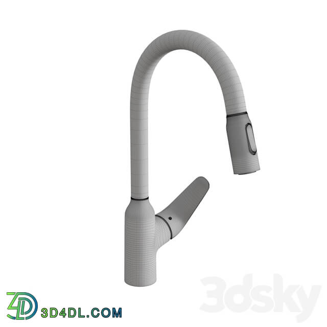 Focus M42 Single Lever Kitchen faucet