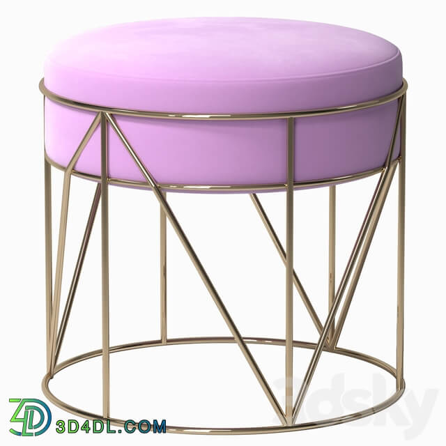 Fashion small stool