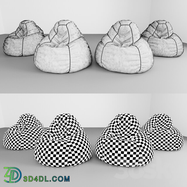 Bean bag chair