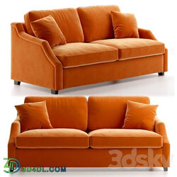 Sofa bed triple Windsor 