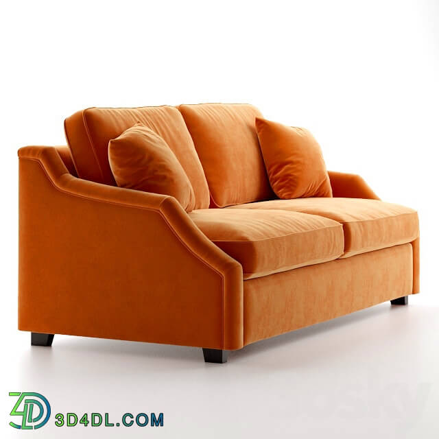 Sofa bed triple Windsor