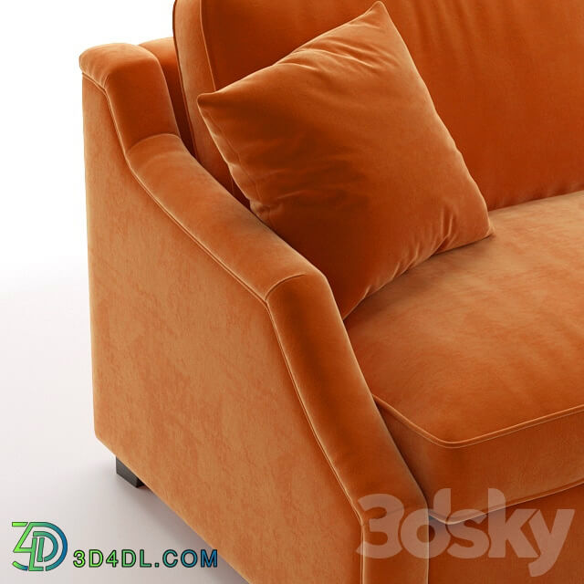 Sofa bed triple Windsor