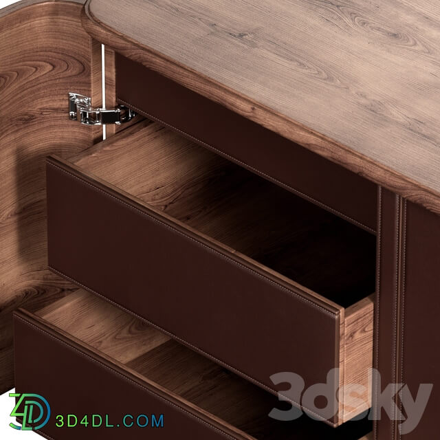 Sideboard Chest of drawer Grilli york sideboard