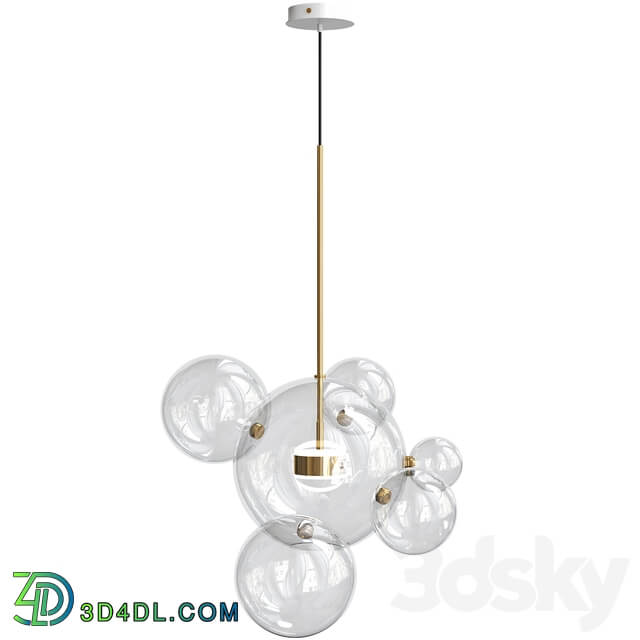 Pendant light Bolle Pendant 06 Bubble