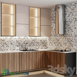 Kitchen kitchen modern 20 