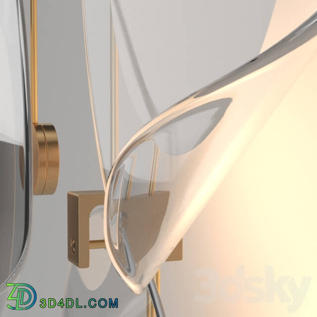 OVOLO Pendant by Articolo Pendant light 3D Models