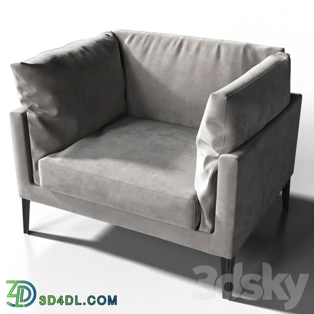 Living divani Floyd Hi 2 armchair