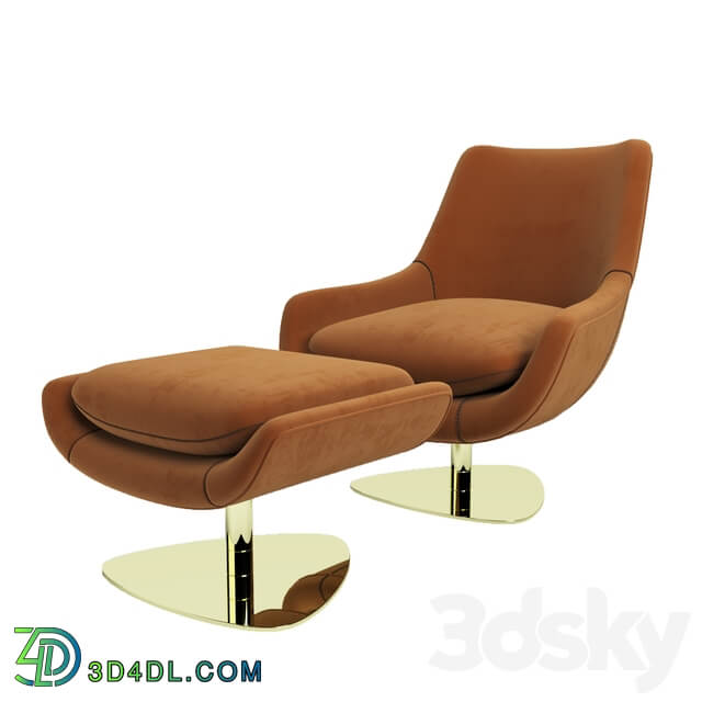 Chair Elba by Domkapa