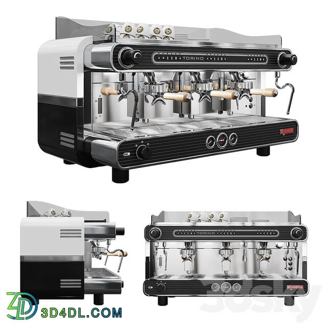 Sanremo torino coffee machine