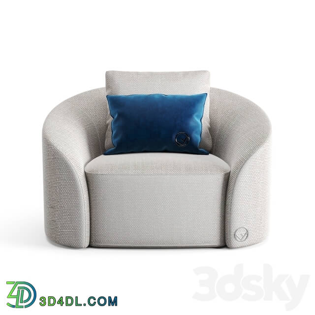 Fendi Casa Bradley Armchair