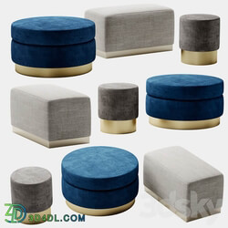 Pouf ONE MEBEL 