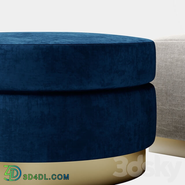 Pouf ONE MEBEL