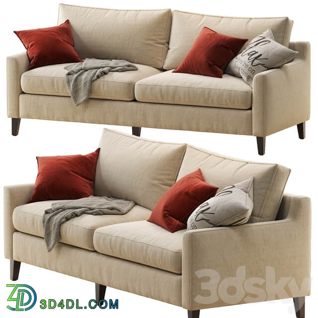 Beverly upholstered sofa