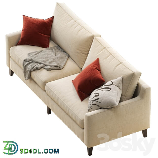 Beverly upholstered sofa