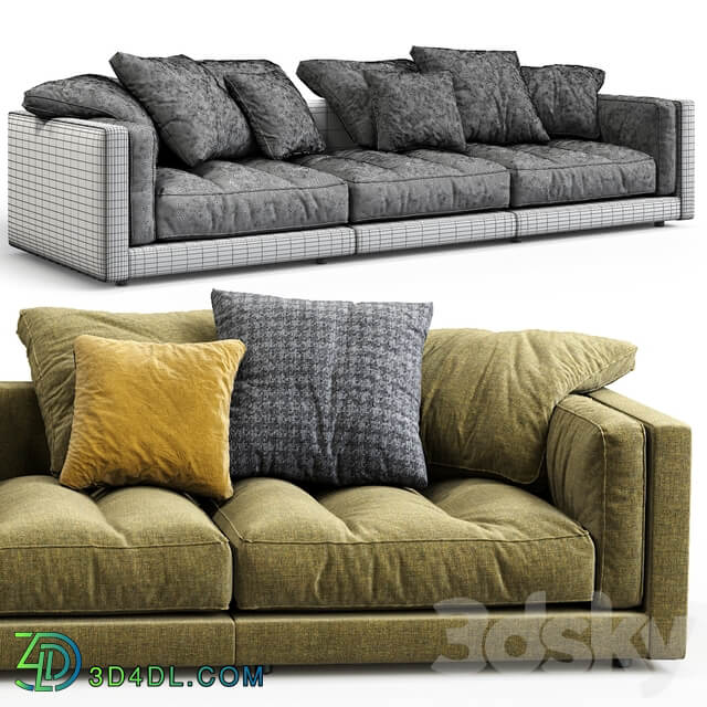 Flexform Sofa Lucien