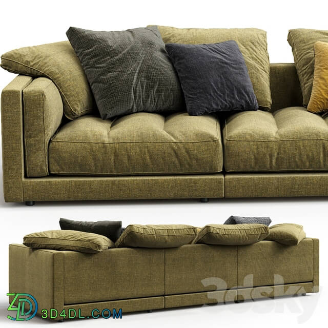 Flexform Sofa Lucien