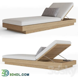 Other soft seating MAYA CHAISE 