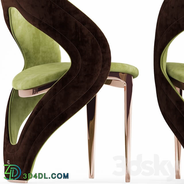 Table Chair Chair and table elve luxury