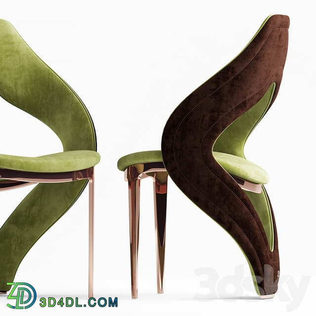 Table Chair Chair and table elve luxury