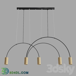 Cysrx Pendant light 3D Models 