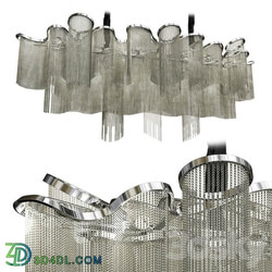 candela 13 Pendant light 3D Models 