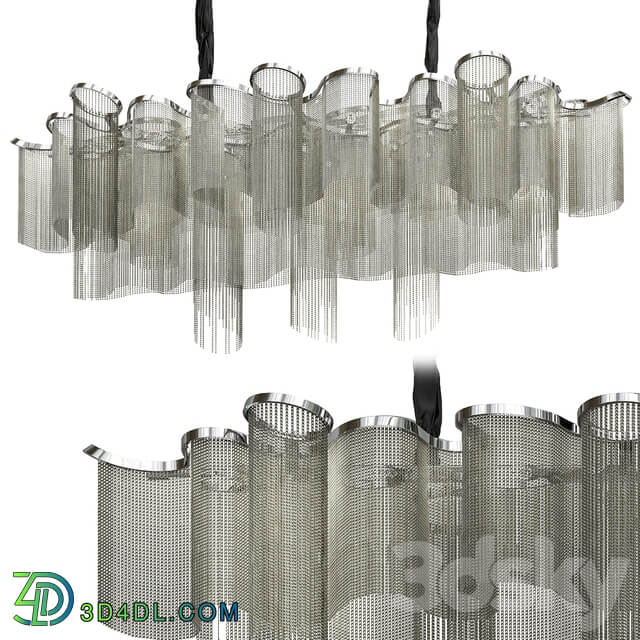 candela 13 Pendant light 3D Models