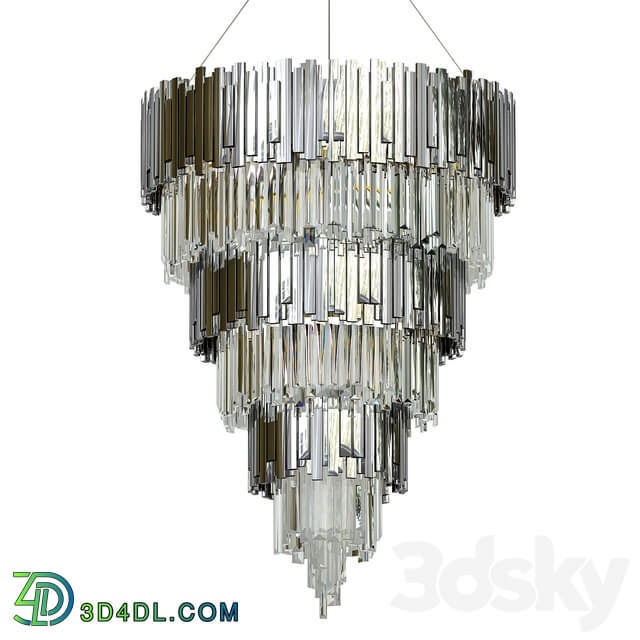 candela 33 Pendant light 3D Models