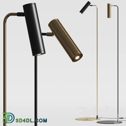 Aromas del Campo Maru Floor Lamp 