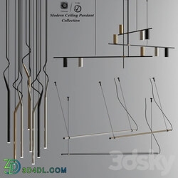 Pendant light Modern Ceiling Pendant And Suspension Collection 