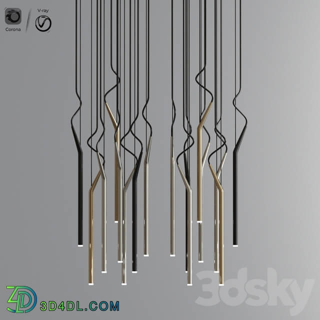 Pendant light Modern Ceiling Pendant And Suspension Collection