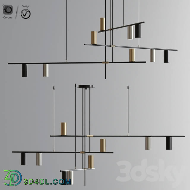 Pendant light Modern Ceiling Pendant And Suspension Collection