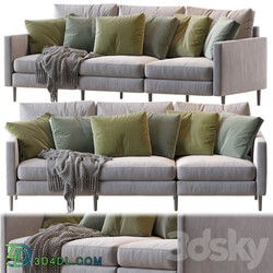 3 Seat Sofa Modular design 