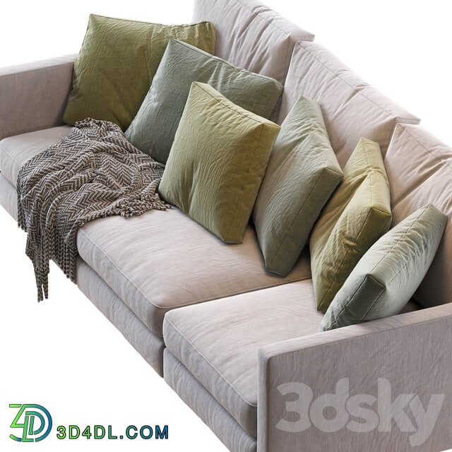 3 Seat Sofa Modular design