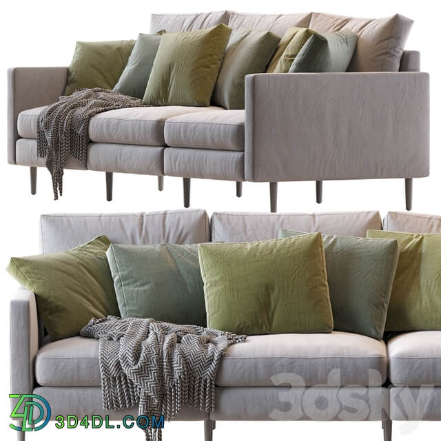 3 Seat Sofa Modular design