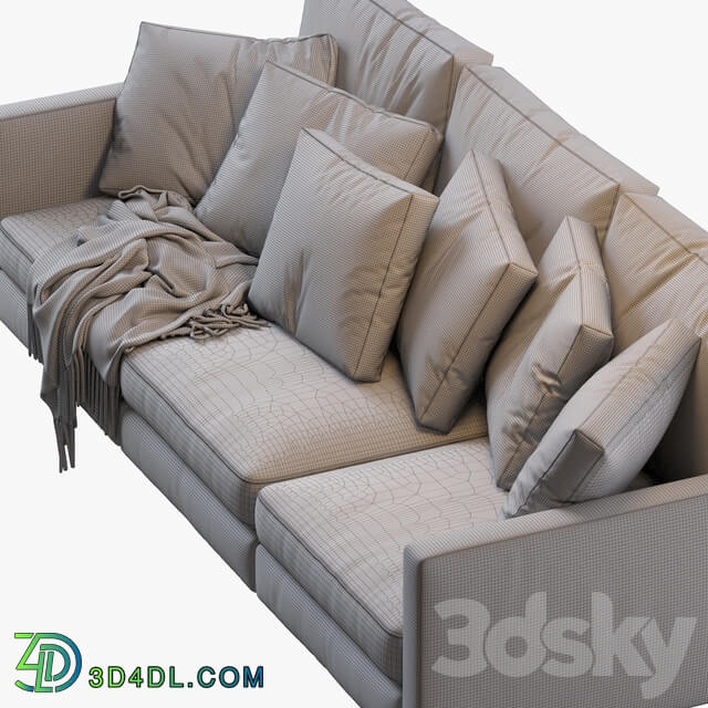 3 Seat Sofa Modular design