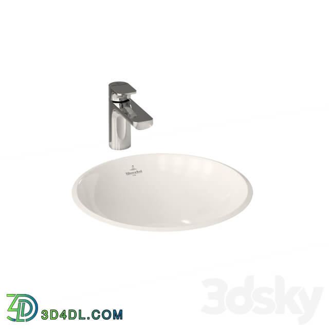 Villeroy Boch Loop Friends Sink