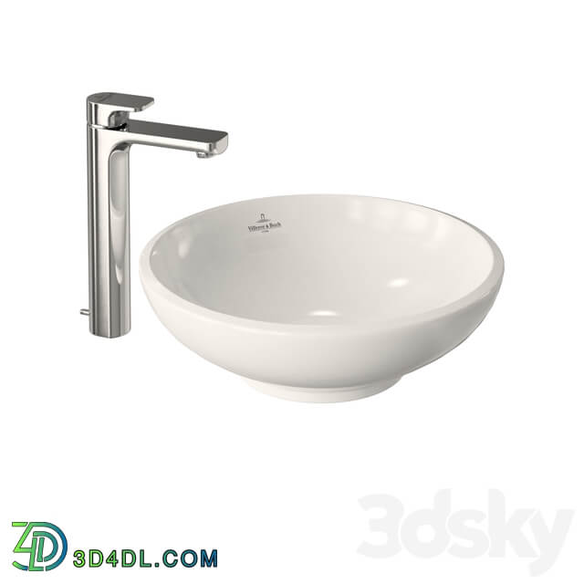 Villeroy Boch Loop Friends Sink