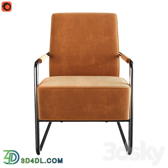 Balane La Redoute armchair