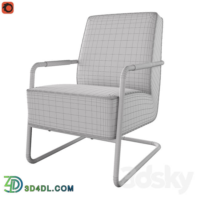 Balane La Redoute armchair