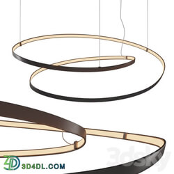 Pendant light Heaven sattelan italia 