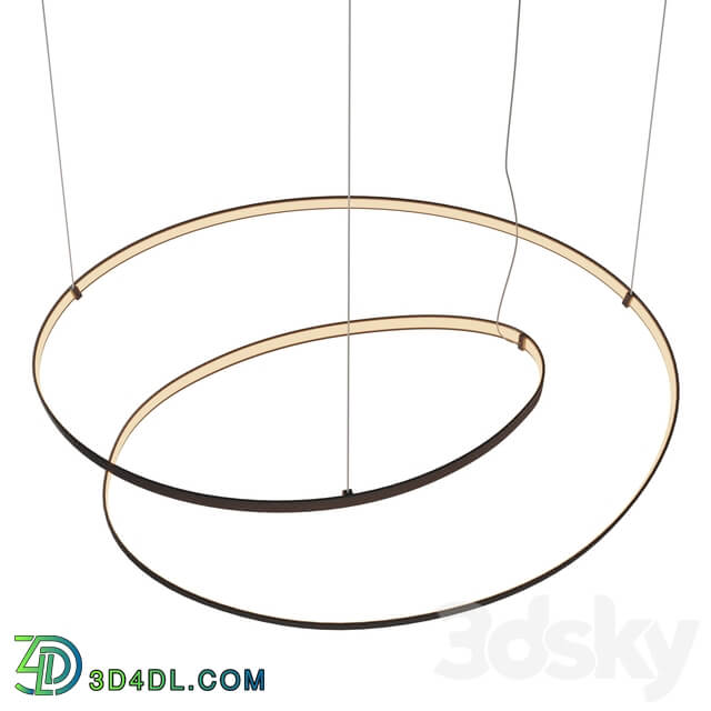 Pendant light Heaven sattelan italia