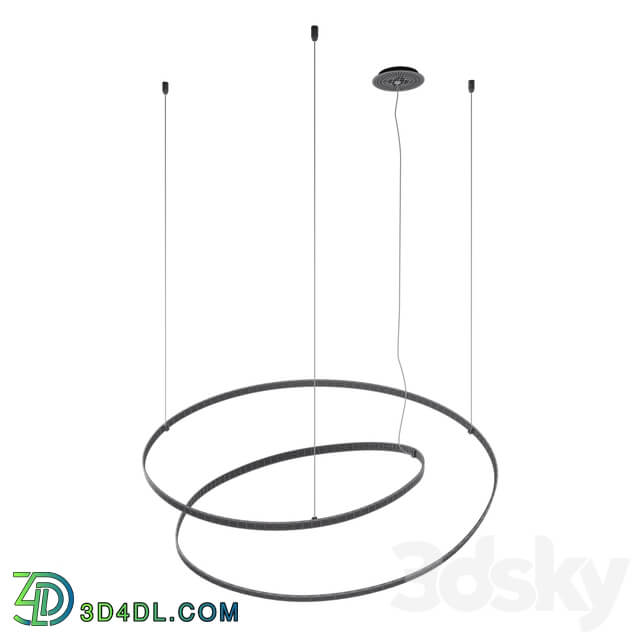 Pendant light Heaven sattelan italia