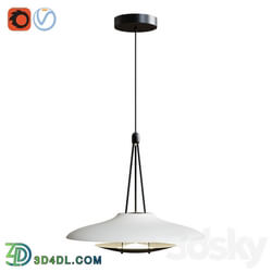 Pendant light Stellar Works Haro Pendant 