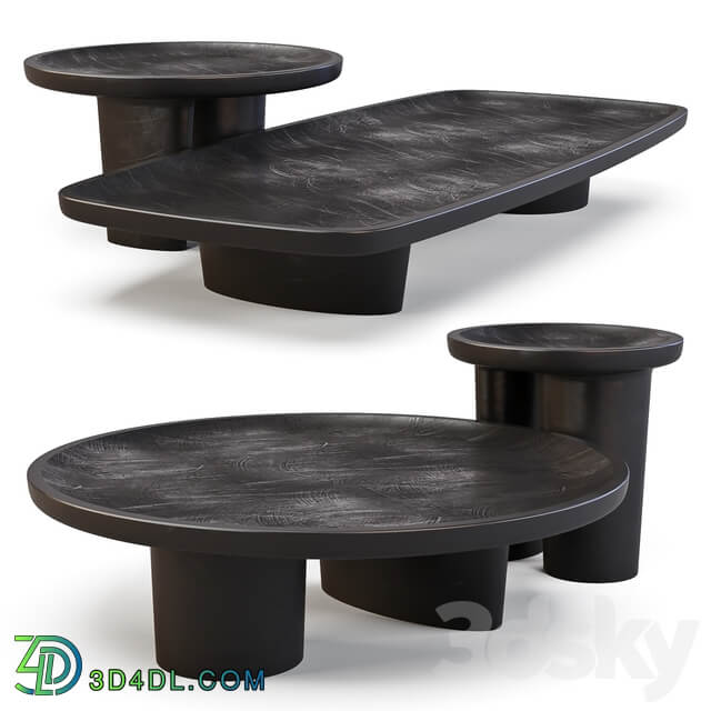 Baxter Calix Coffee Tables