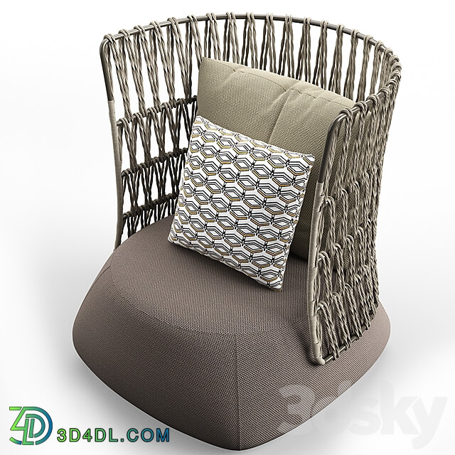 Armchair B B Fat Sofa Outdoor FA91A