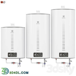 Set Water heater Electrolux EWH Interio 