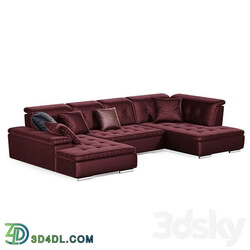 Lindsey modular sofa 